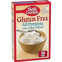 Betty Crocker Gluten Free Rice Flour Blend, 16 oz.
