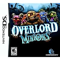 Overlord: Minions - Nintendo DS