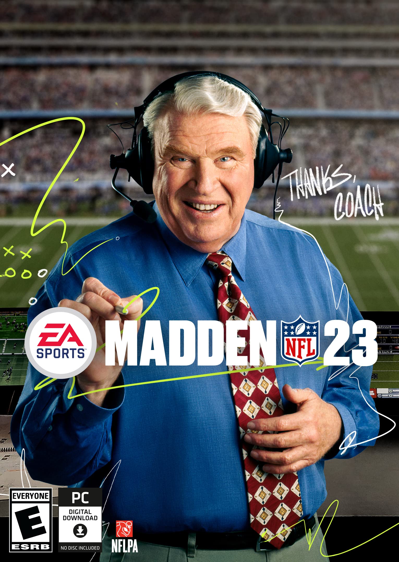 Madden NFL 23: Standard - Steam PC [Online Game Code]