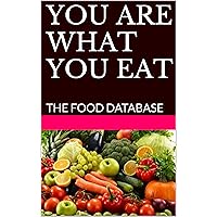YOU ARE WHAT YOU EAT: THE FOOD DATABASE