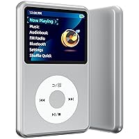 Innioasis 128G Mp3 Player with Bluetooth, 2.4