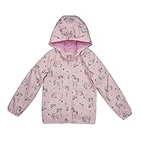 Carter's Girls' Lightweight Windbreaker