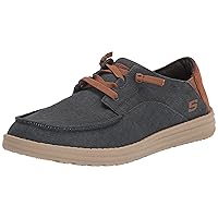 Skechers Men's Melson-Planon Moccasin