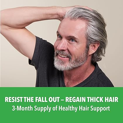 Saw Palmetto Prostate Supplements for Men to Extenze Youth & Reduce Prostate Inflammation | DHT Blocker Hair Growth for Men to Reduce Balding & Hair Thinning | Over 3 Month Supply Mens Prostate Health