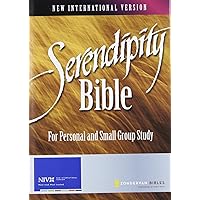 Serendipity Bible: For Personal and Small Group Study Serendipity Bible: For Personal and Small Group Study Hardcover Paperback