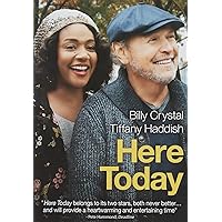 Here Today Here Today DVD Blu-ray