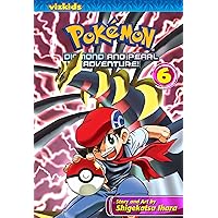 Pokémon Diamond and Pearl Adventure!, Vol. 6 (6) (Pokemon) Pokémon Diamond and Pearl Adventure!, Vol. 6 (6) (Pokemon) Paperback