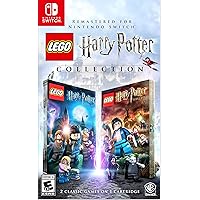 LEGO Harry Potter: Collection - Nintendo Switch LEGO Harry Potter: Collection - Nintendo Switch Nintendo Switch Xbox One