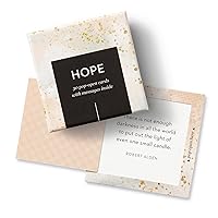 Compendium ThoughtFulls Pop-Open Cards — Hope — 30 Pop-Open Cards, Each with a Different Inspiring Message Inside
