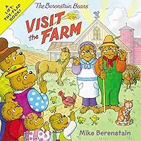 The Berenstain Bears Visit the Farm The Berenstain Bears Visit the Farm Paperback