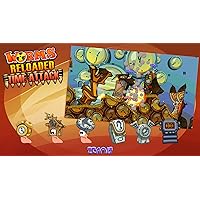 Worms Reloaded - Time Attack Pack [Online Game Code]