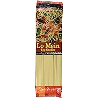 Lo Mein Egg Noodles, 10 Ounce (Pack of 6)