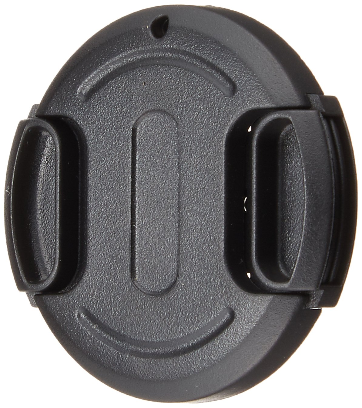 UN UNX-9501 One-Touch Lens Cap, 1.5 inches (37 mm), Black