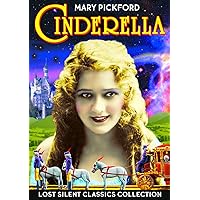Cinderella 1914 Silent Cinderella 1914 Silent DVD