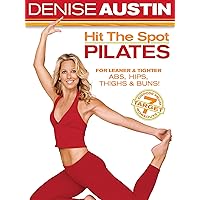 Denise Austin- Hit The Spot Pilates