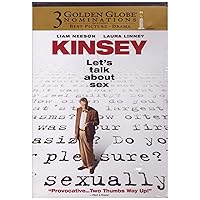 Kinsey: Let's Talk About Sex