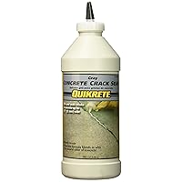 Quikrete Concrete Crack Seal Natural 1 Qt