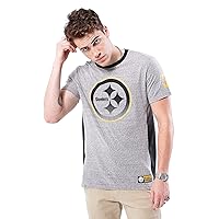 Ultra Game NFL Men’s Super Soft Ultimate Game Day T-Shirt (Sizes S - 3XL)