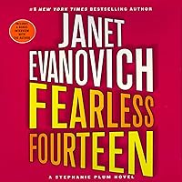 Fearless Fourteen: A Stephanie Plum Novel Fearless Fourteen: A Stephanie Plum Novel Audible Audiobook Kindle Paperback Hardcover Audio CD Mass Market Paperback