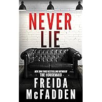Never Lie Never Lie Paperback Audible Audiobook Kindle Library Binding