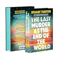 The Last Murder at the End of the World: A Novel The Last Murder at the End of the World: A Novel Hardcover Kindle Audible Audiobook Paperback Audio CD