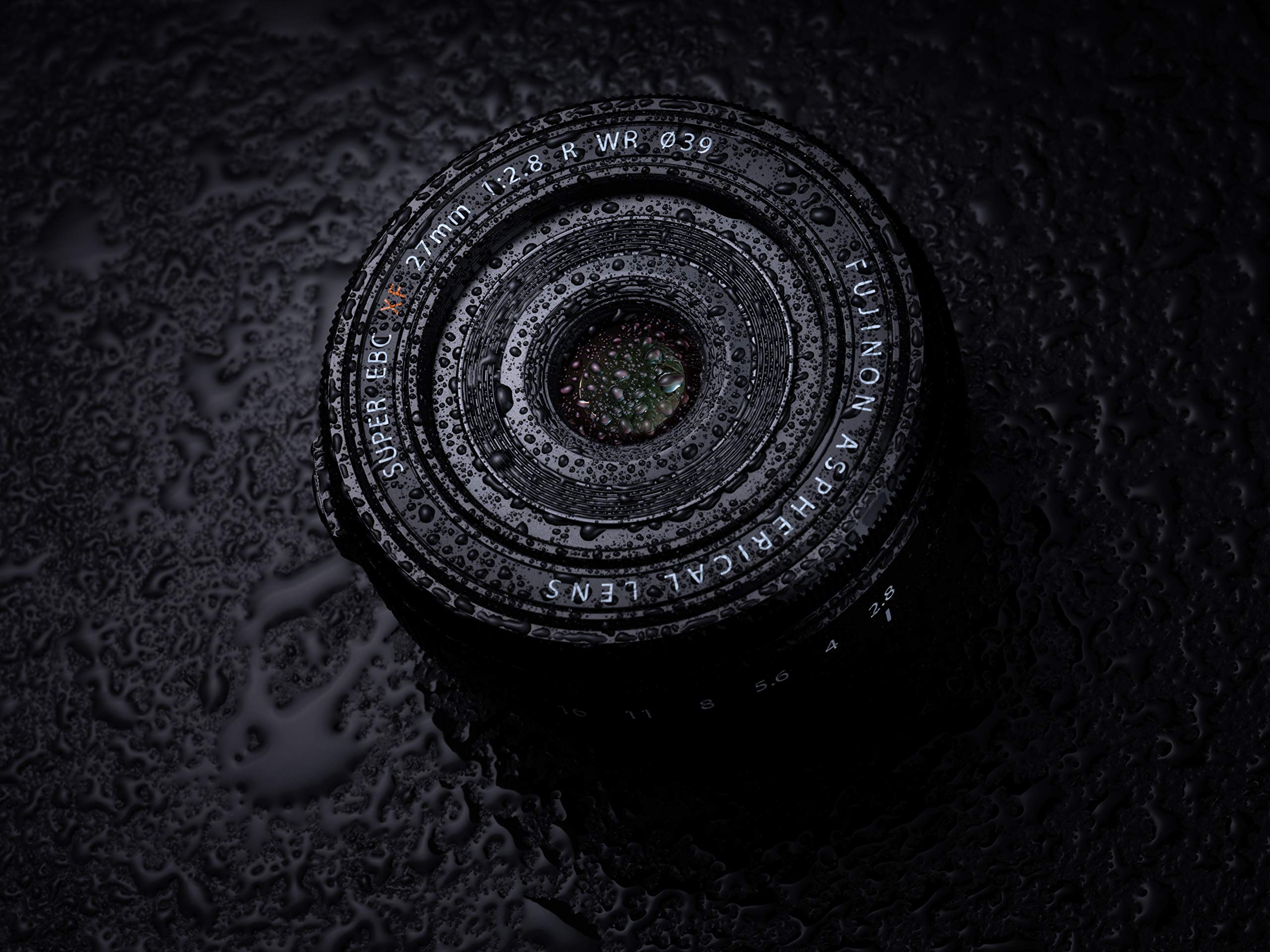 Fujinon XF27mmF2.8 R WR Lens