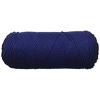 Red Heart CNCE300.387 C&C Super Saver 4 Ply Soft Navy, 7 oz