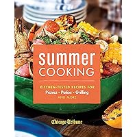 Summer Cooking: Kitchen-Tested Recipes for Picnics, Patios, Grilling and More Summer Cooking: Kitchen-Tested Recipes for Picnics, Patios, Grilling and More Hardcover Kindle