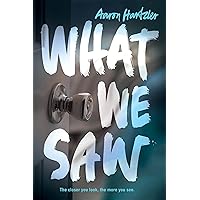 What We Saw What We Saw Kindle Hardcover Paperback Bunko