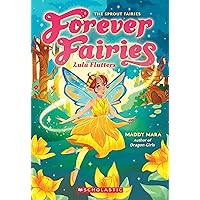 Lulu Flutters (Forever Fairies #1) Lulu Flutters (Forever Fairies #1) Paperback Kindle