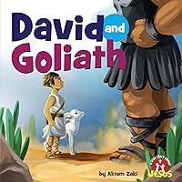 David and Goliath (True Story About Jesus) David and Goliath (True Story About Jesus) Paperback Kindle