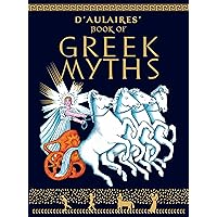 D'aulaire's Book of Greek Myths D'aulaire's Book of Greek Myths Paperback Audible Audiobook Kindle Hardcover Audio CD