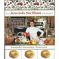 The Jewish-Sicilian Cookbook The Jewish-Sicilian Cookbook Hardcover
