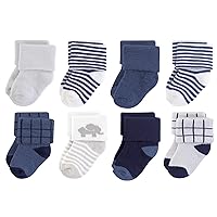 Touched by Nature Unisex Baby Organic Cotton Socks