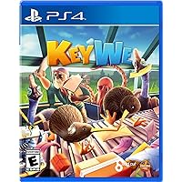 KeyWe - PlayStation 4 KeyWe - PlayStation 4 PlayStation 4 PlayStation 5 Nintendo Switch Xbox Series X