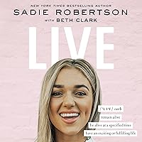Live: remain alive, be alive at a specified time, have an exciting or fulfilling life Live: remain alive, be alive at a specified time, have an exciting or fulfilling life Hardcover Audible Audiobook Kindle Audio CD