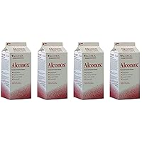 Alconox Detergent Cleaning Concentrate 4 lb. Container (4)