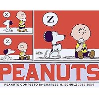 Peanuts completo: 1953 a 1954 - Volume 2 (Portuguese Edition) Peanuts completo: 1953 a 1954 - Volume 2 (Portuguese Edition) Kindle
