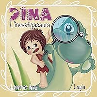 Dina l'InvestigaSaura Dina l'InvestigaSaura Audible Audiobook