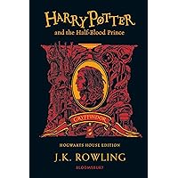 Harry Potter and the Half-Blood Prince - Gryffindor Edition Harry Potter and the Half-Blood Prince - Gryffindor Edition Paperback