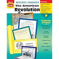 History Pockets: The American Revolution History Pockets: The American Revolution Paperback