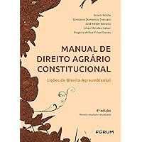Manual de Direito Agrário Constitucional (Portuguese Edition)