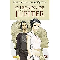 O Legado de Júpiter vol. 01 (Portuguese Edition) O Legado de Júpiter vol. 01 (Portuguese Edition) Kindle Hardcover
