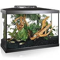 Marina Aquarium Kit - 20 gallon Fish Tank - LED