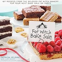 Fat Witch Bake Sale: 67 Recipes from the Beloved Fat Witch Bakery for Your Next Bake Sale or Party: A Baking Book (Fat Witch Baking Cookbooks) Fat Witch Bake Sale: 67 Recipes from the Beloved Fat Witch Bakery for Your Next Bake Sale or Party: A Baking Book (Fat Witch Baking Cookbooks) Hardcover Kindle