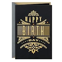 Hallmark Birthday Card (A Lot to Celebrate)