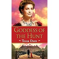 Goddess of the Hunt (Wanton Dairymaid Trilogy Book 1) Goddess of the Hunt (Wanton Dairymaid Trilogy Book 1) Kindle Audible Audiobook Mass Market Paperback Paperback Audio CD