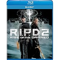 R.I.P.D. 2: Rise of the Damned [Blu-ray] R.I.P.D. 2: Rise of the Damned [Blu-ray] Blu-ray DVD