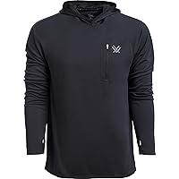 Vortex Optics Weekend Rucker Hooded Long Sleeve Shirts