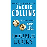 Double Lucky: Two Books in One: Drop Dead Beautiful and Goddess of Vengeance (Lucky Santangelo) Double Lucky: Two Books in One: Drop Dead Beautiful and Goddess of Vengeance (Lucky Santangelo) Kindle Mass Market Paperback Paperback
